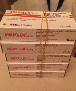 Anapolon 50 mg