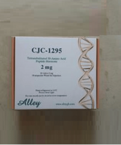 CJC 1295 2 mg 10 injektionsflaskor