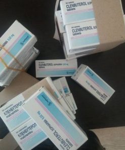 köp Clenbuterol 0.04 mg i sverige