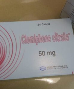 köpa Clomiphene Citrate 50 mg i sverige