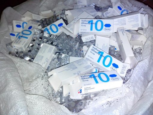 köpa Diazepam Valium Roche 10 mg i sverige - Bild 3