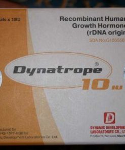 köpa Dynatrope Somatropina 10iu X 25 injektionsflaskor i sverige