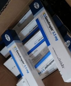 köpa Genotropin Pen Pfizer 5.3 mg 16iu i sverige