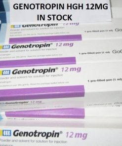 köpa Genotropin Pen Pfizer 12 mg 36iu i sverige