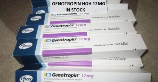 köpa Genotropin Pen Pfizer 12 mg 36iu i sverige