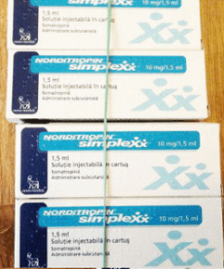 HGH Norditropin Nordilet 30iu