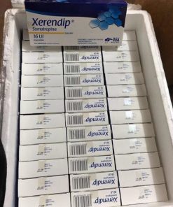 köpa HGH Xerendip 16IU Pisa Lab i sverige