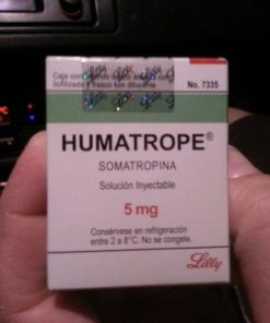 köpa Hgh Humatrope Vial Lilly 5mg 15iu Kit i sverige