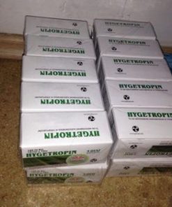 Hygetropin 10iu 100iu Kit