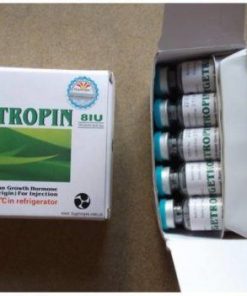 Hygetropin 8iu 200iu Kit