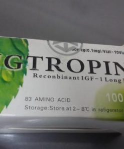 köpa IGTROPIN 100 mg IGF-1 LR3 i sverige