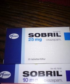 Köp Sobril 10 mg och 25 mg
