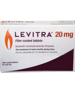 Levitra 20 mg