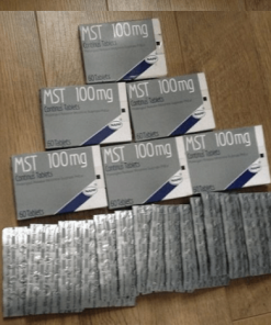 MS Contin 100 mg
