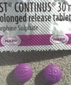 MS Contin 30 mg