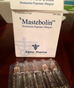 Masteron Drostanolone Prop 100 mg