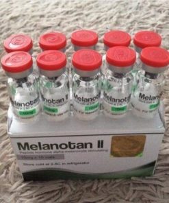 köpa Melanotan II Injicerbar 10 mg injektionsflaska i sverige