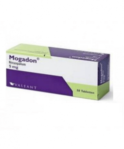 köp Mogadon Nitrazepam 5 mg i sverige