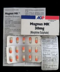 Morfinsulfat 30 mg
