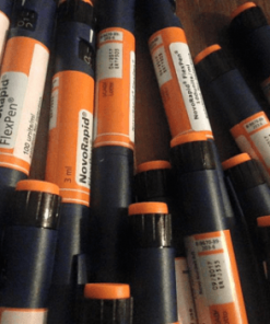 köpa NOVORAPID FLEXPEN 100 U Ml Insulin i sverige
