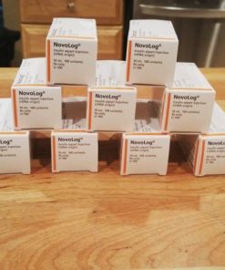 köpa Novolog Insulin Aspart Injection i sverige