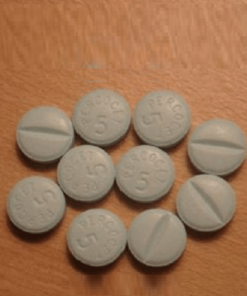Percocet 10-650