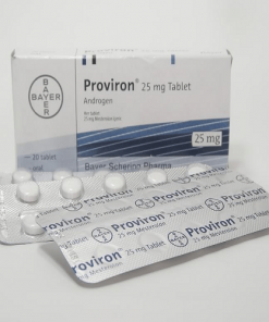 Proviron Schering 25 mg