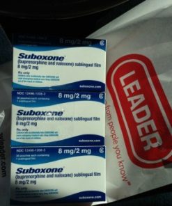 köpa Suboxone 8 mg 2 mg i sverige