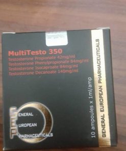 köpa Sustanon Testosteron Mix 350 mg 10 ml i sverige