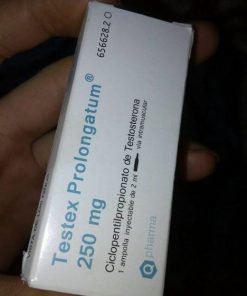 Testex Elmu Prolongatum 250 mg 2 ml