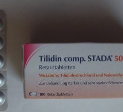 Tilidin