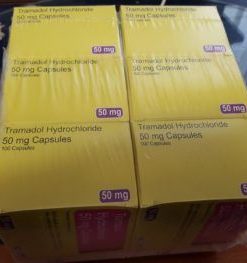 Tramadol hydroklorid 50 mg