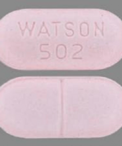 WATSON 502 7,5-650