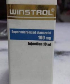 Winstrol Stanozolol 100 mg 10 ml