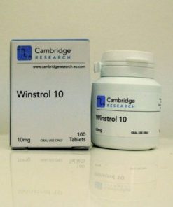 köpa Winstrol Stanozolol 50 mg Tablet i sverige