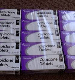KÖP ZOPICLONE 7.5MG