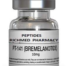 köpa Bremelanotide PT-141 10vials Kit i sverige