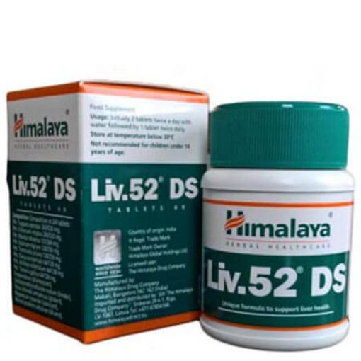 köpa Himalaya LIV 52 DS TABLETTER 60 tabletter i sverige
