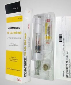 köpa Hgh Humatrope Pen Lilly 24mg 72iu i sverige