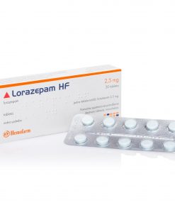 ATIVAN-Lorazepam 2 mg