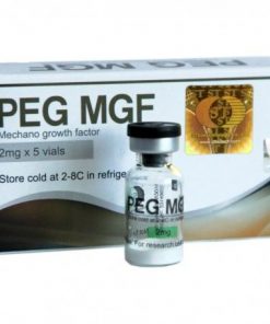 köpa Peg MGF Peptider 2 mg 10 injektionsflaskor i sverige