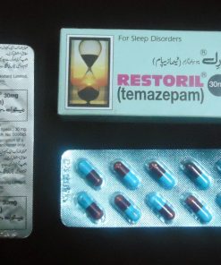 Restoril Temazepam 30 mg