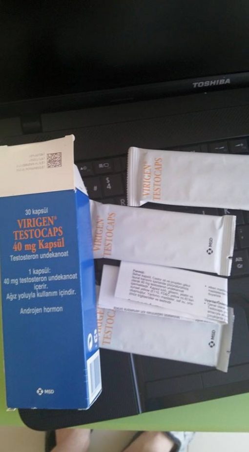 köpa Testosteron undekanoat 50 mg 100 lock i sverige