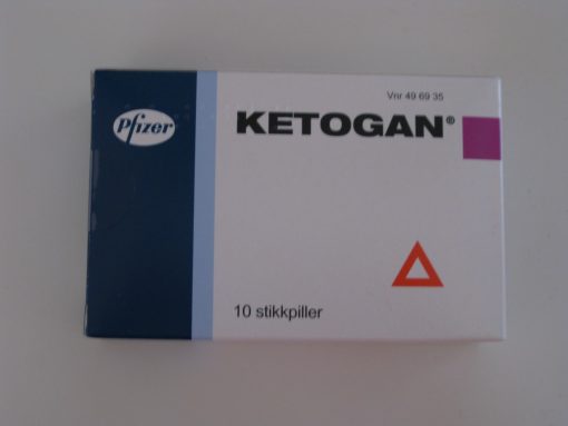 Köp Ketogan 5 mg online i Sverige