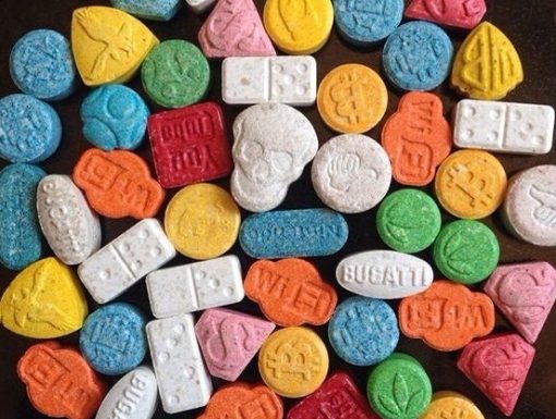 Köp quality Molly (Pure MDMA) 50 mg