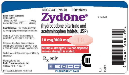 KÖP ZYDONE 10 MG