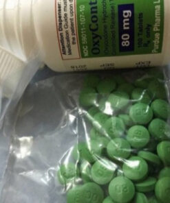 Oxycontin 80mg