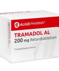 Tramadol AL 200 mg