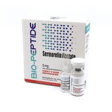 Sermorelin 5mg
