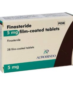 köp Finasteride 5mg Oral Håravfallsbehandling – 12 Månader i Sverige